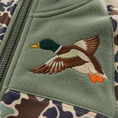 Fieldkin - Hunter Quarter Zip