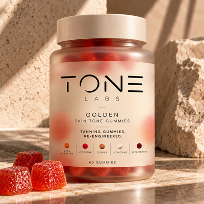 Tone Labs - Tanning Gummies