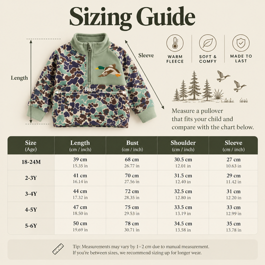 Fieldkin - Hunter Quarter Zip