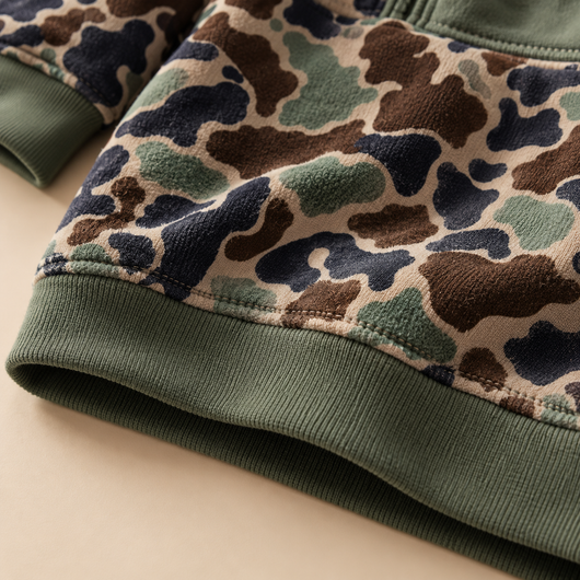 Fieldkin - Hunter Quarter Zip