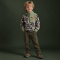 Fieldkin - Hunter Quarter Zip