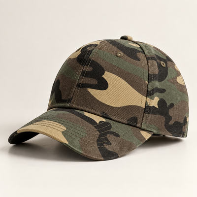 Fieldkin - Camo Kids Cap