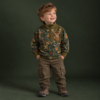Fieldkin - Hunter Quarter Zip