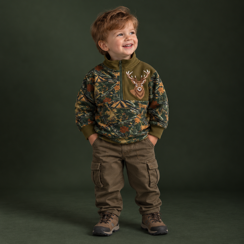 Fieldkin - Hunter Quarter Zip